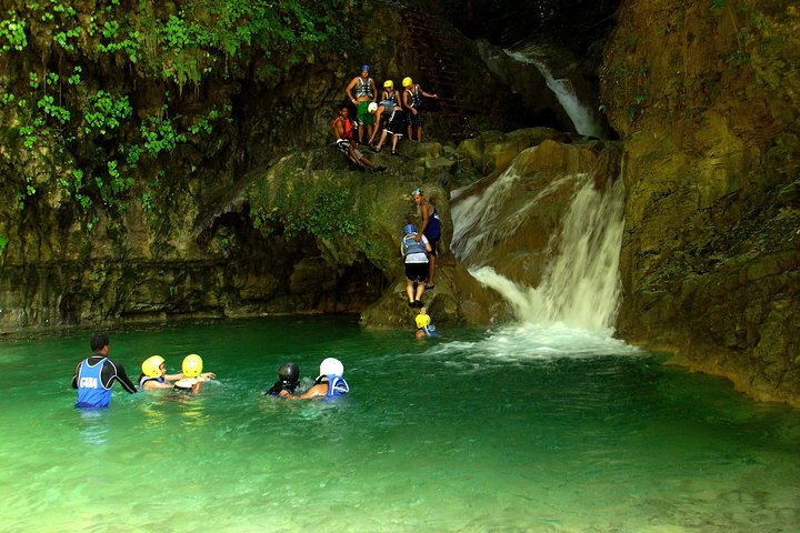Puerto Plata: Damajagua waterfalls + Safari buggy + Horseback riding (TOP3IN1) - Image 5