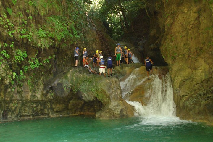 Puerto Plata : Dominican Day Life + Waterfalls of Damajagua (SAFARI FULL DAY) - Image 3