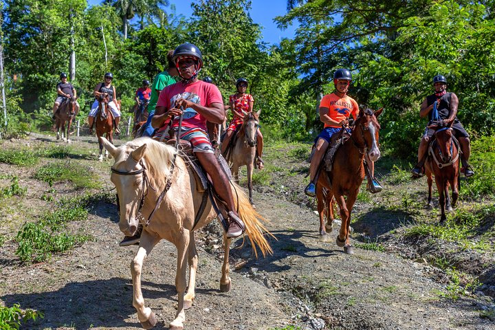 Puerto Plata: Mountain Half Day Horseback Riding - Image 2