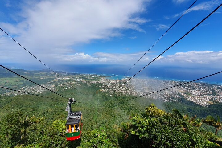 Puerto Plata Private City Tour with Cable Car & Rum Tasting & Chocolate Factory - Image 2