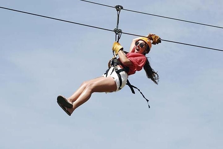 Puerto Plata: Wild & Eco Adventure - Image 1
