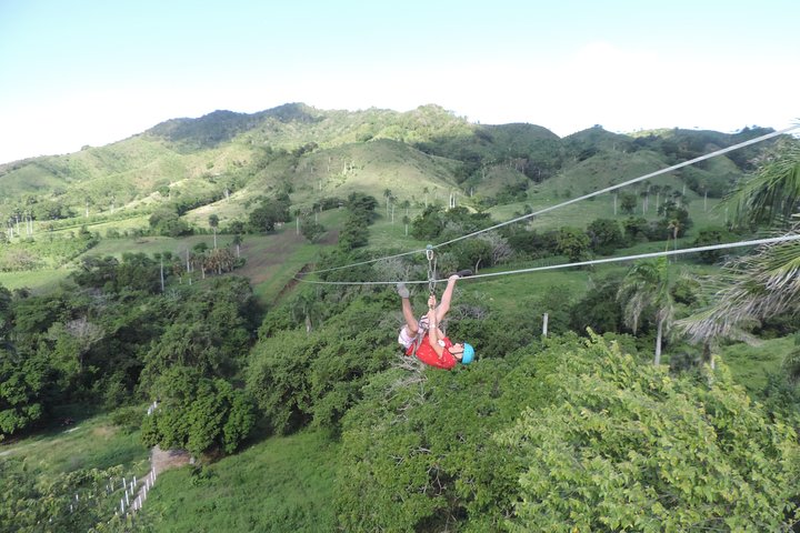 Puerto Plata: Wild & Wet Adventure - Image 1