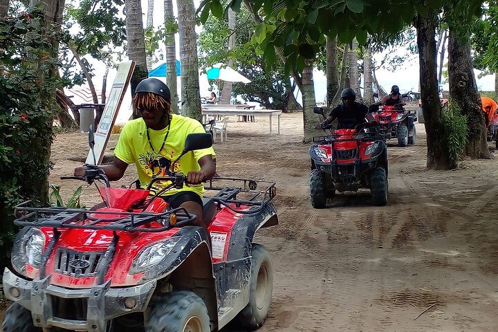 Super ATV Adventure - Image 1