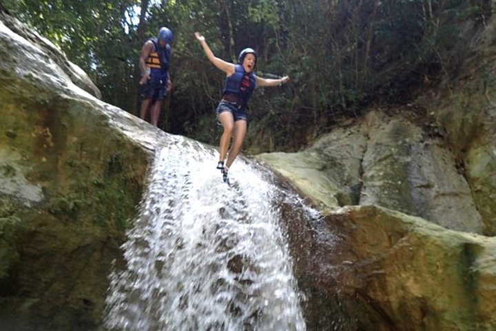 Taino Bay Shore Excursion: 7 Waterfalls & 5 Zip Lines - Image 2