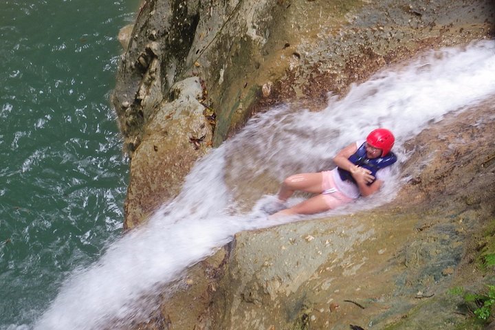Taino Bay Shore Excursion: 7 Waterfalls & 5 Zip Lines - Image 3