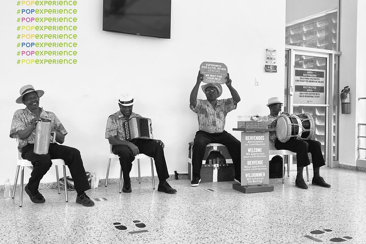 The POP Experience with Ámbar  - Image 1