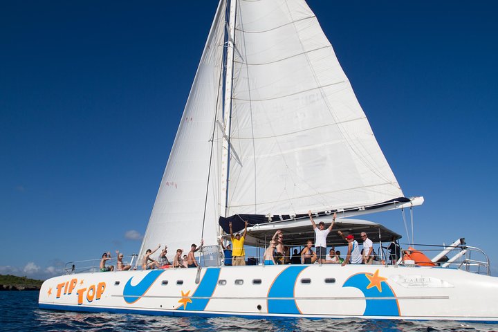 Tip Top Catamaran - Image 1