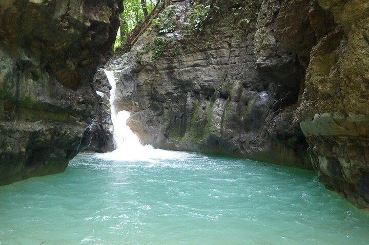 Tous excursión puerto plato,los 27 charcos de damajagua tour - Image 4