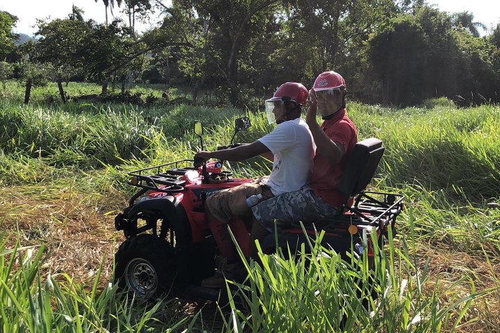 V.I.P. DayPass: ATV, Zip Lines, Horseback Riding & Pool Zip N' Splash - Image 3