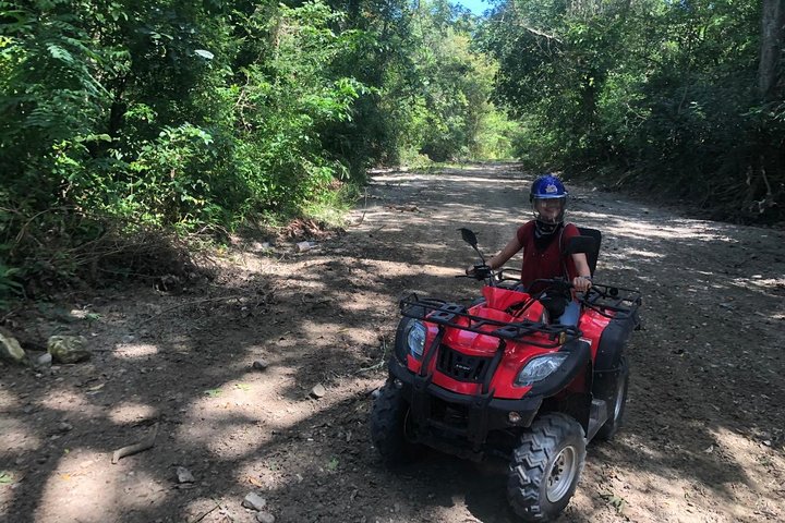 V.I.P. DayPass: ATV, Zip Lines, Horseback Riding & Pool Zip N' Splash - Image 5