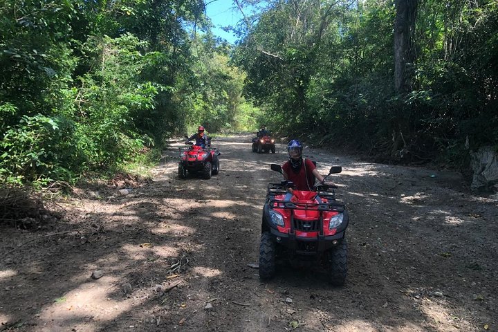 V.I.P. DayPass: ATV, Zip Lines, Horseback Riding & Pool Zip N' Splash - Image 1