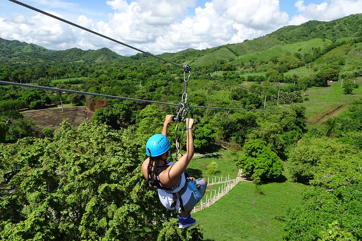 V.I.P. DayPass: ATV, Zip Lines, Horseback Riding & Pool Zip N' Splash - Image 2