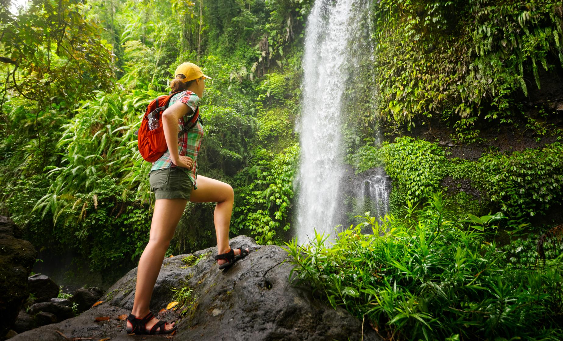 Waterfall Hiking Adventure - Image 1