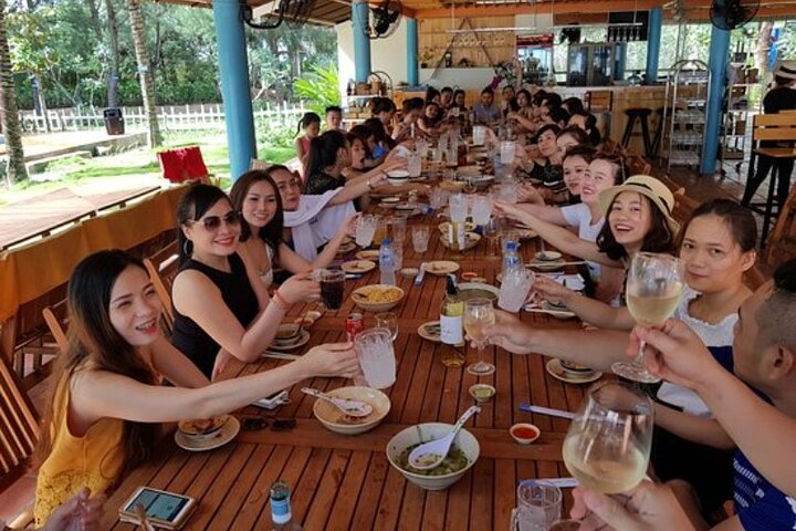 Waterfalls and dominican buffet+ Buggy ATV Adventure - Image 5