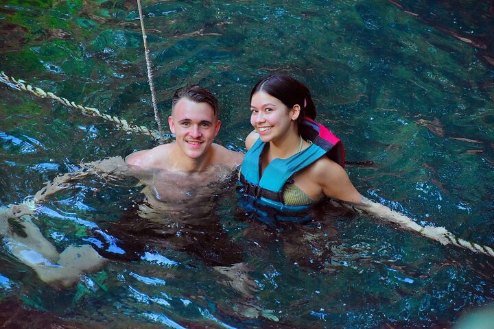 Waterfalls and dominican buffet+ Buggy ATV Adventure - Image 2