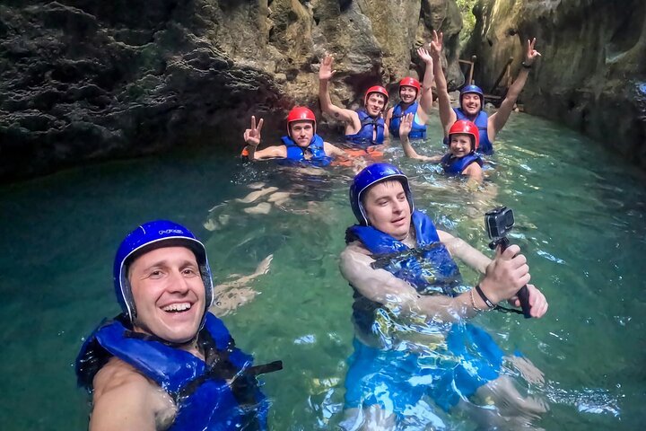Waterfalls and dominican buffet+ Buggy ATV Adventure - Image 1