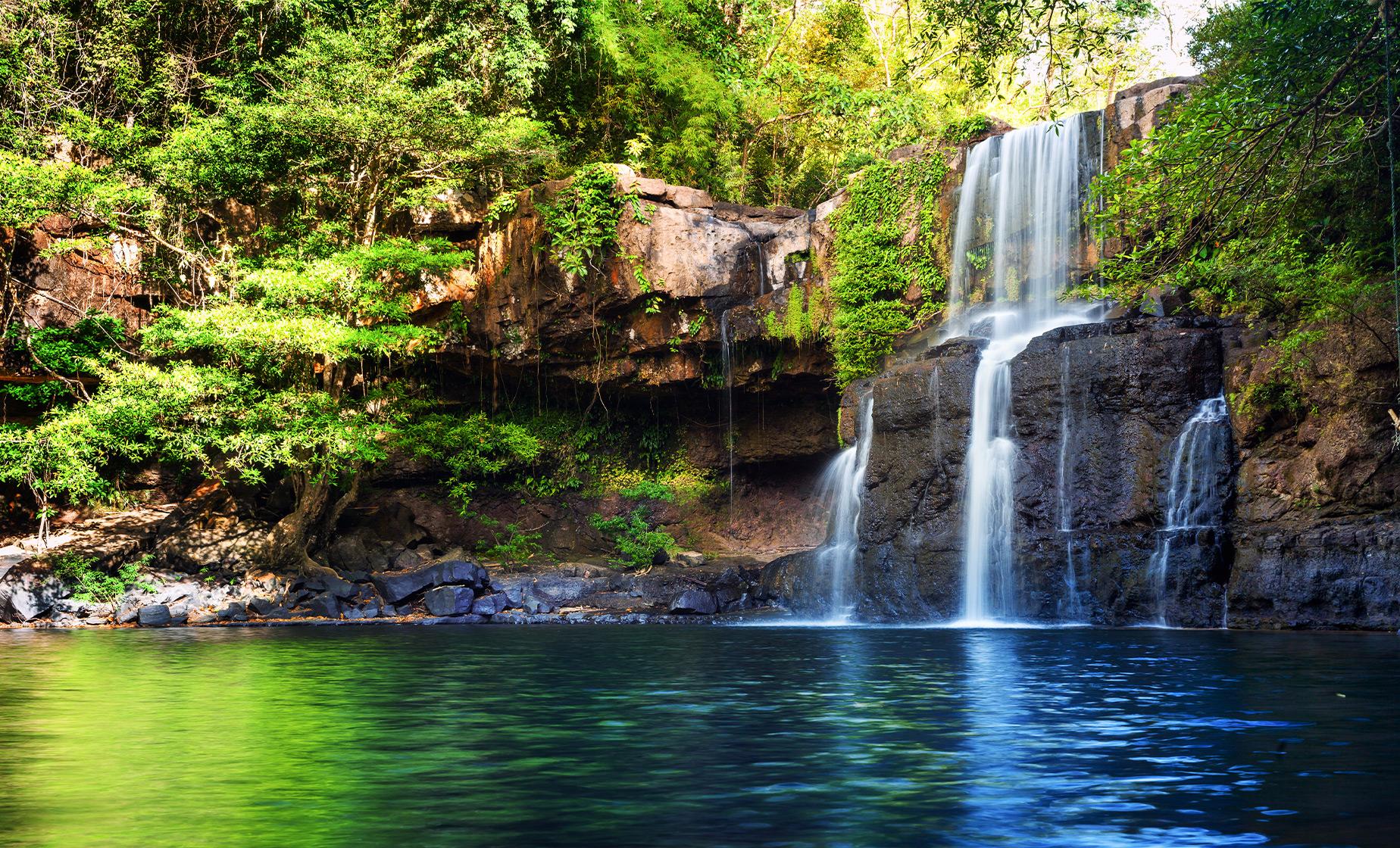 Waterfalls of Damajagua and Quick Zip - Image 1
