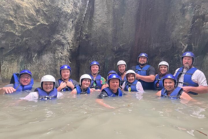 Zipline + 7 waterfalls, private transportation & Lunch included. - Image 4