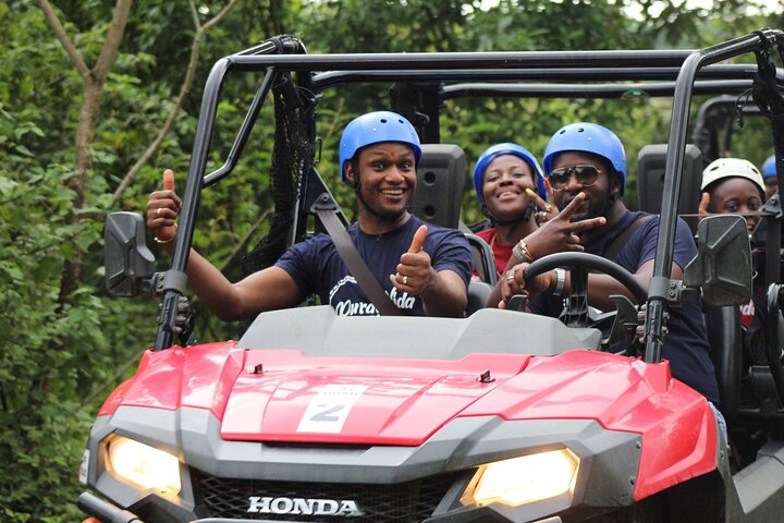 4-Hour ATV Adventure in Naranjito - Image 2