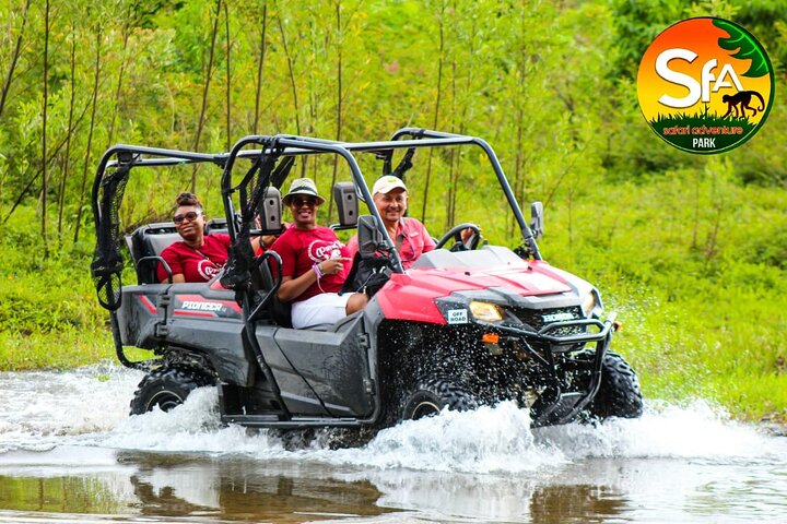 4-Hour ATV Adventure in Naranjito - Image 4