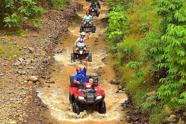 Adventure Shore Excursion Day Trip from Puntarenas and Caldera  - Image 1