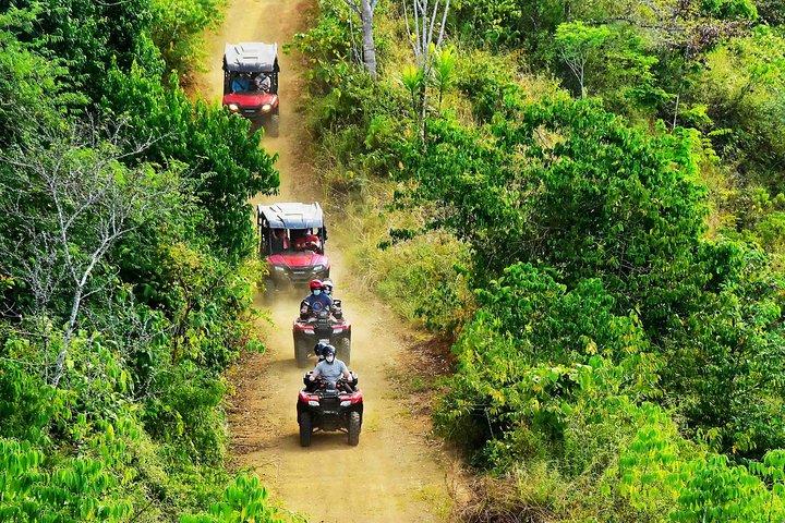 Adventure Shore Excursion Day Trip from Puntarenas and Caldera  - Image 3