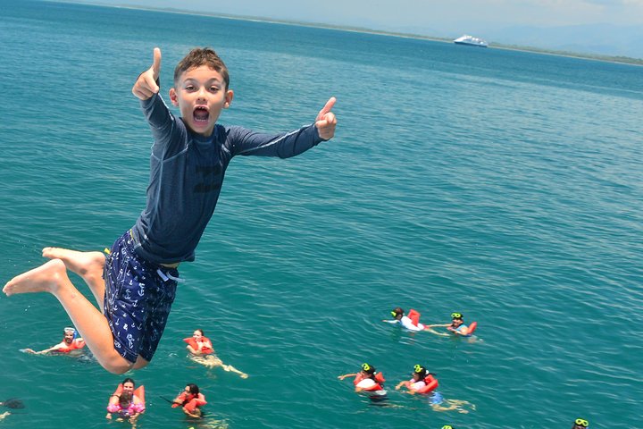 All Inclusive Catamaran Eco Adventure from Manuel Antonio - Image 5