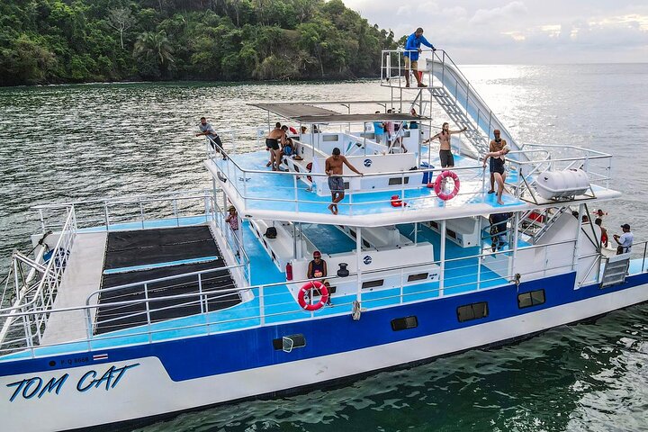 All Inclusive Catamaran Eco Adventure from Manuel Antonio - Image 4