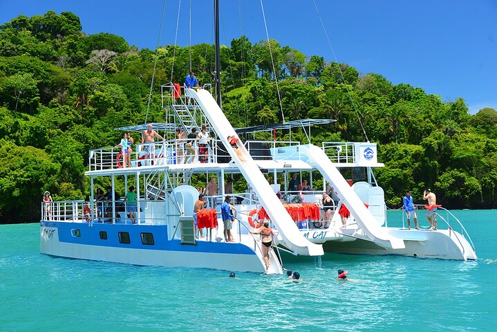 All Inclusive Catamaran Eco Adventure from Manuel Antonio - Image 3