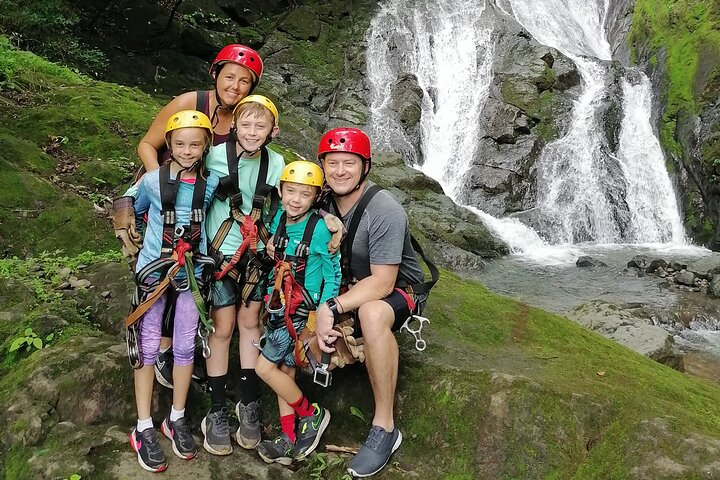 Amazing Mega Zipline (25 lines) over 11 Waterfalls  - Image 2
