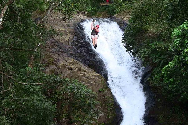 Amazing Mega Zipline (25 lines) over 11 Waterfalls  - Image 4