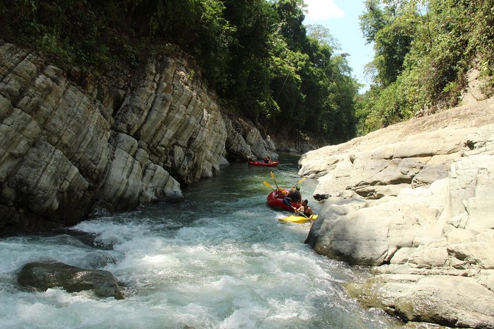 Chorro Rafting Private Trip From Manuel Antonio - Image 4