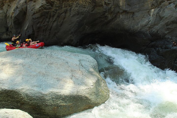 Chorro Rafting Private Trip From Manuel Antonio - Image 5