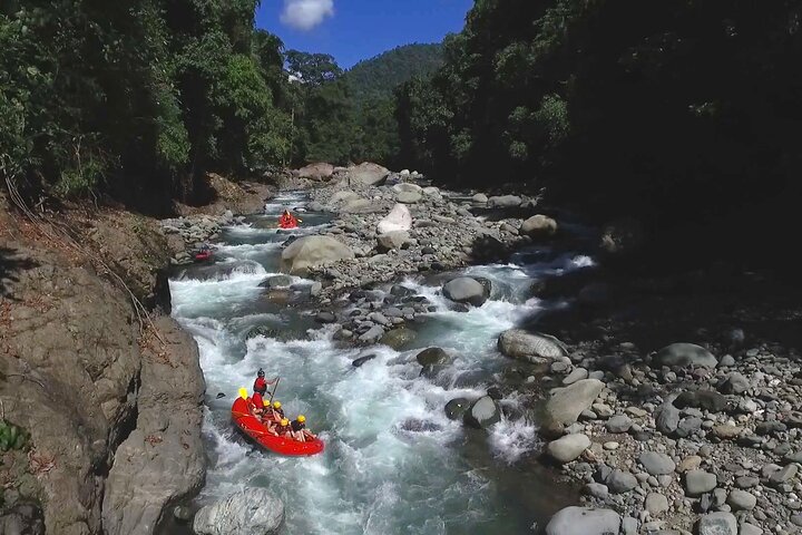 Chorro Rafting Private Trip From Manuel Antonio - Image 3