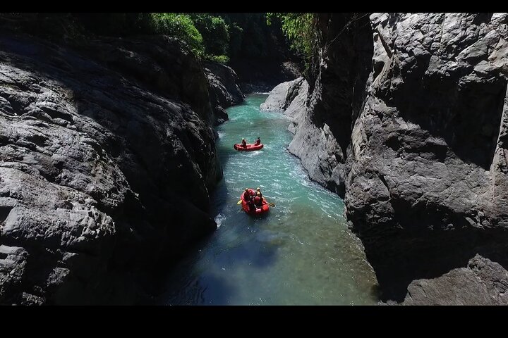 Chorro Rafting Private Trip From Manuel Antonio - Image 1