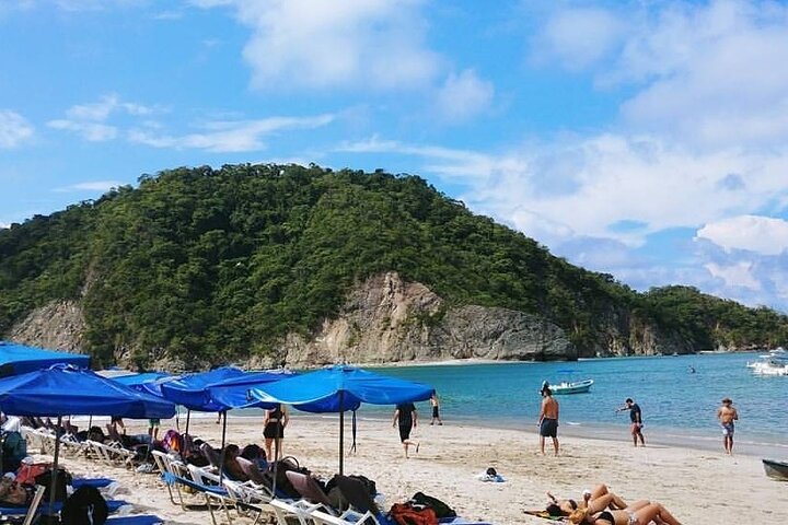 Isla Tortuga Adventure tour - from Jaco - Image 3