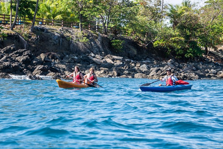 Manuel Antonio Ocean Kayaking - Image 2