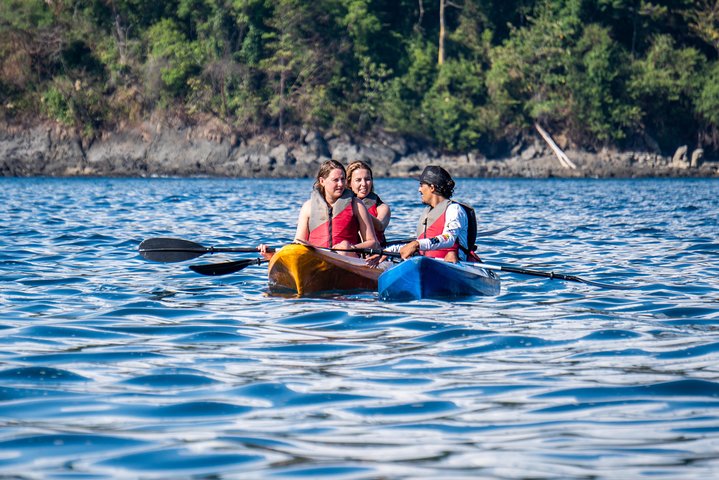 Manuel Antonio Ocean Kayaking - Image 3