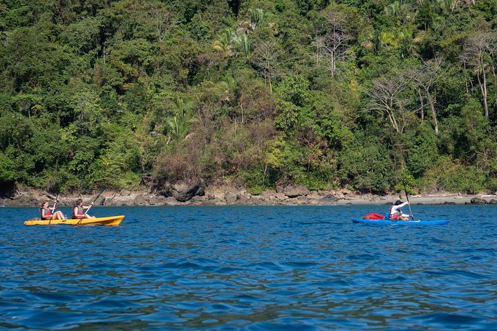 Manuel Antonio Ocean Kayaking - Image 5