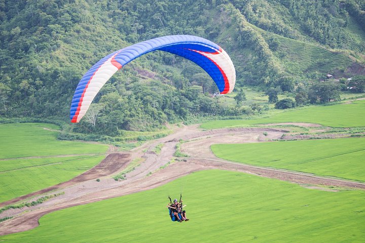 Paragliding Flight Las Terrazas 900 ft minimum guaranteed. - Image 5