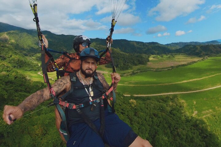 Paragliding Flight Las Terrazas 900 ft minimum guaranteed. - Image 2