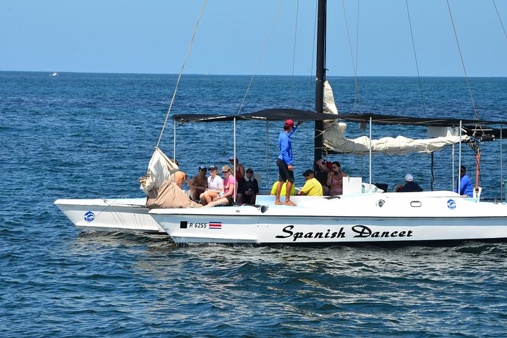 Private Catamaran Eco-Adventure Manuel Antonio - Image 2