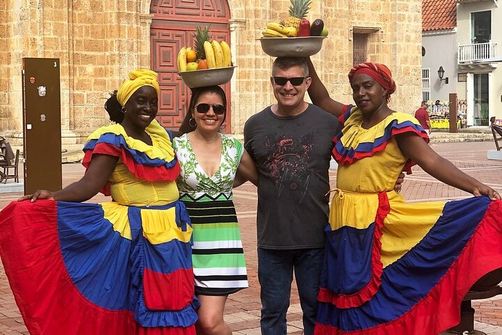 Private Tour to the City of Cartagena - Image 2