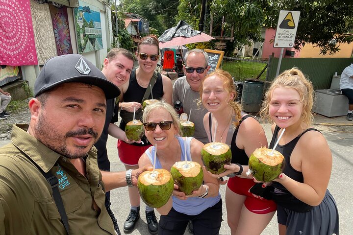 Private Urban Wildlife City Tour from Manuel Antonio to Quepos - Image 2