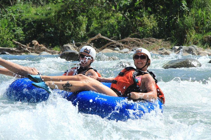 River Tubing Adventure Whitewater Class II+ - Image 1
