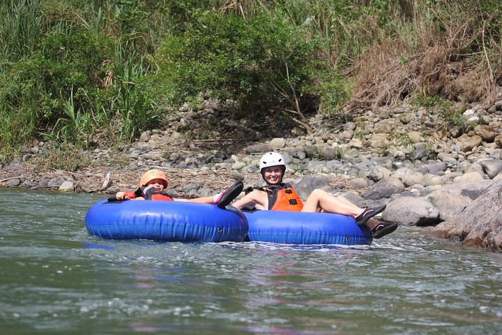 River Tubing Adventure Whitewater Class II+ - Image 3