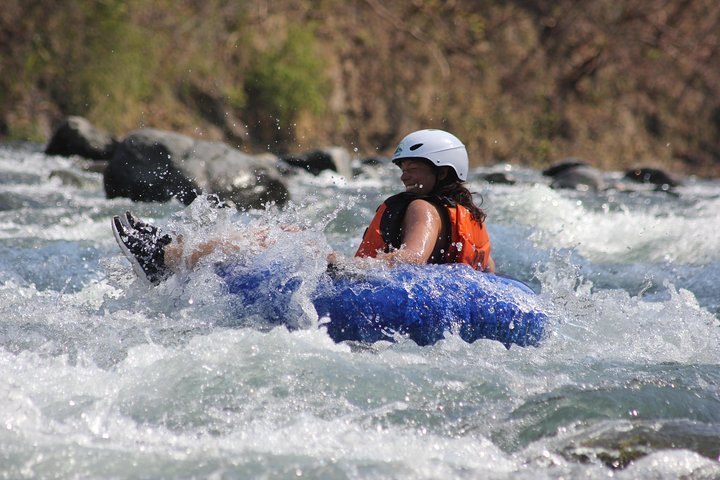River Tubing Adventure Whitewater Class II+ - Image 2
