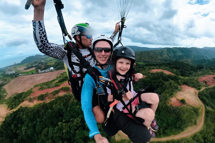 VIP Trindem Paragliding Family Flight - Image 2
