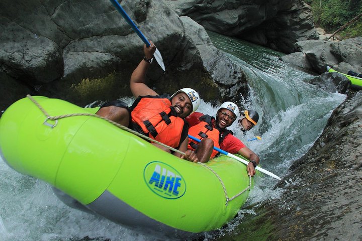 Whitewater Rafting "El Chorro" Class IV - Image 2