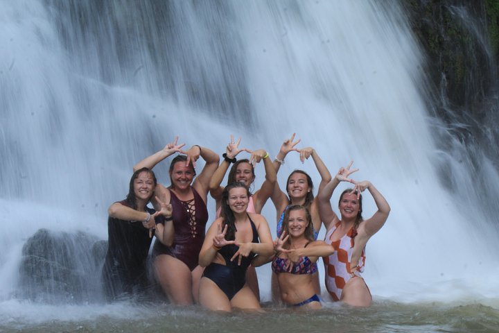 Whitewater Rafting Savegre River Class II & III + Waterfall Break - Image 3